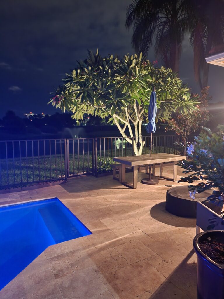 Outdoor lighting ideas: Patio lights make a huge difference - Outdoor Lighting Experts