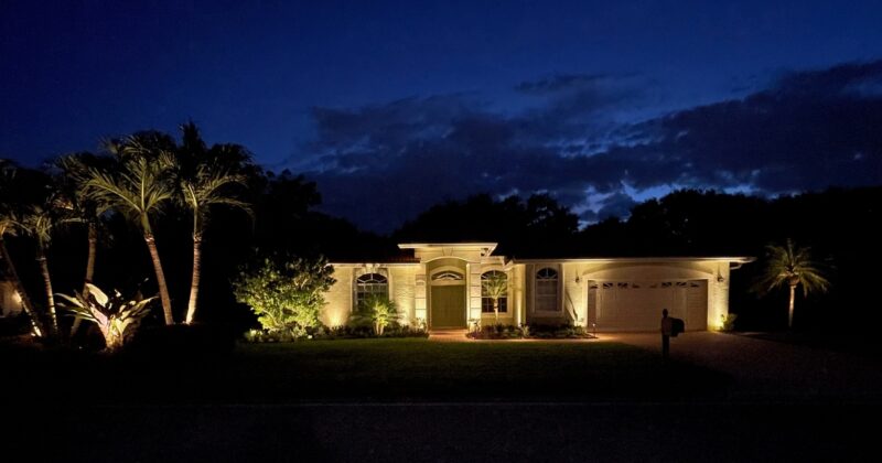 <strong>Outdoor lighting LED: Choosing your exterior lights</strong>